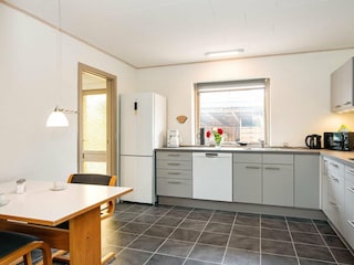 Holiday house Humlum  22