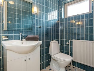 Ferienhaus Humlum  9