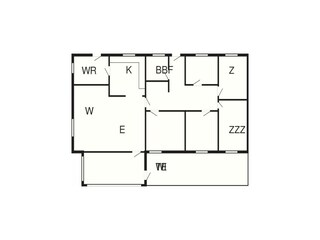 Holiday house Humlum  33