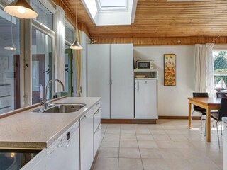 Vakantiehuis Vaeggerløse  5