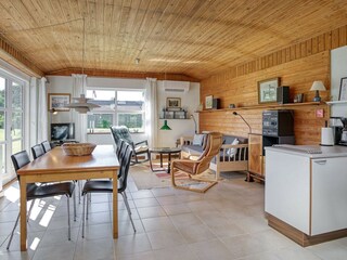 Ferienhaus Vaeggerløse  8