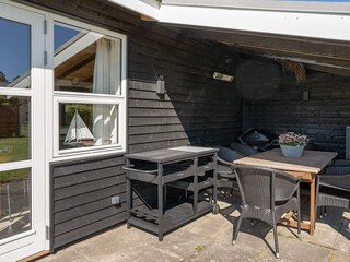 Vakantiehuis Vaeggerløse  16