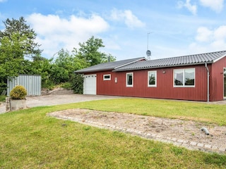 Holiday house Ebeltoft Outdoor Recording 1