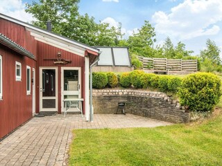 Vakantiehuis Ebeltoft Buitenaudio-opname 2