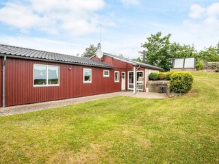 Vakantiehuis Ebeltoft Buitenaudio-opname 3