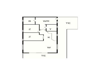 Holiday house Ebeltoft Floor Plan 48