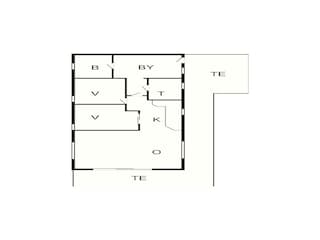 Ferienhaus Ebeltoft Grundriss 47