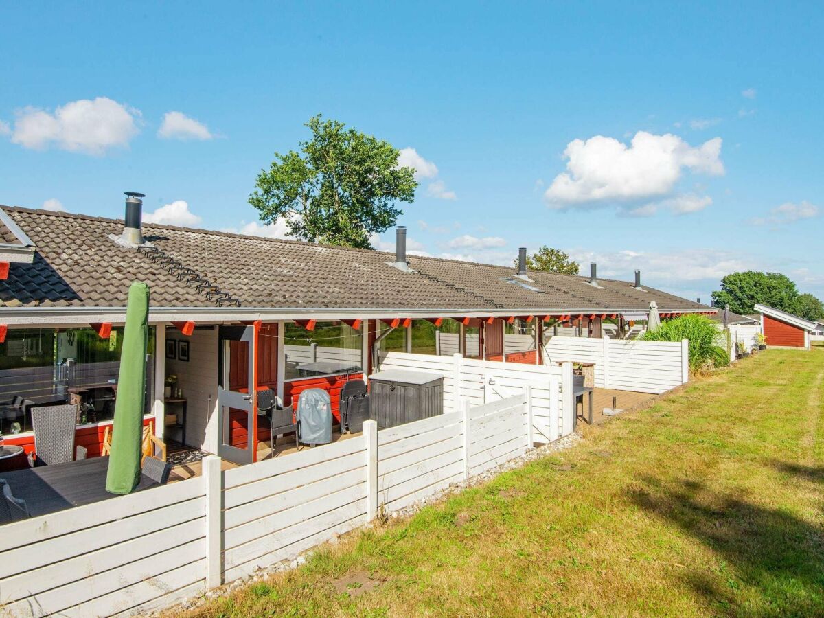 Ferienhaus Sønderballe Außenaufnahme 1