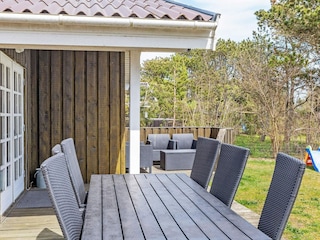 Ferienhaus Løkken  35