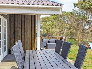 Maison de vacances Løkken  13