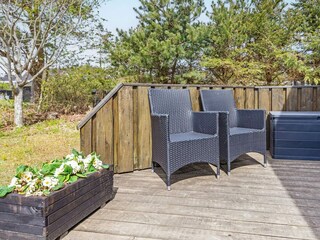 Maison de vacances Løkken  20