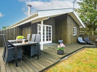 Maison de vacances Løkken  3