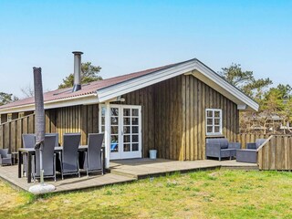 Maison de vacances Løkken  6