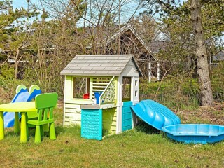 Casa de vacaciones Løkken  37