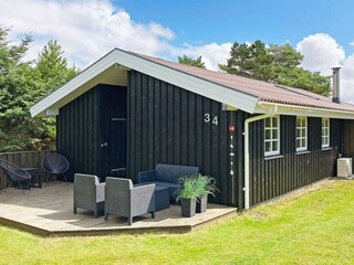 Vakantiehuis Løkken Buitenaudio-opname 1