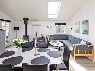 Maison de vacances Løkken  17