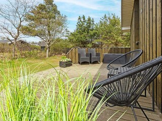 Casa de vacaciones Løkken  34