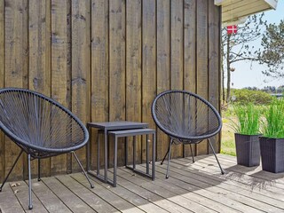 Maison de vacances Løkken  19