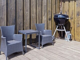 Casa de vacaciones Løkken  35