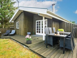 Vakantiehuis Løkken Buitenaudio-opname 2