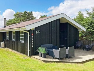 Vakantiehuis Løkken Buitenaudio-opname 3