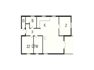 Vakantiehuis Løkken  39