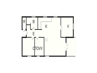 Vakantiehuis Løkken  40