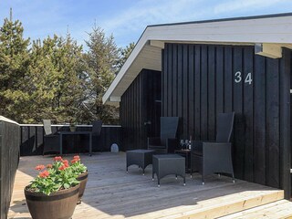 Vakantiehuis Løkken  18
