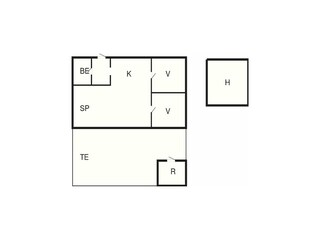 Casa per le vacanze Bork Havn  36