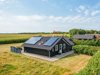 Vakantiehuis Skaven Strand  16