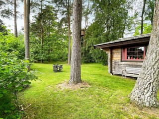 Ferienhaus Veberöd Außenaufnahme 2