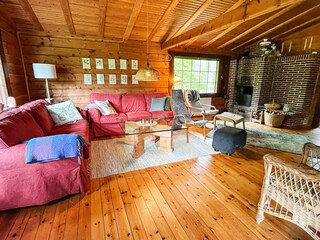Vakantiehuis Veberöd  7
