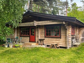 Vakantiehuis Veberöd Buitenaudio-opname 1