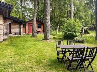 Ferienhaus Veberöd Außenaufnahme 3