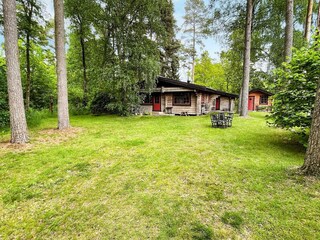 Vakantiehuis Veberöd Buitenaudio-opname 4