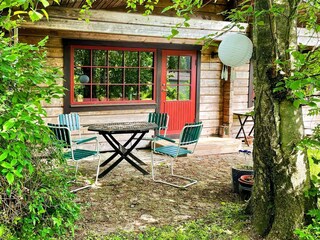 Holiday house Veberöd Outdoor Recording 3