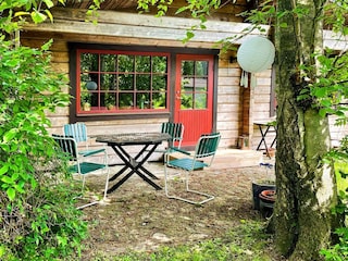 Vakantiehuis Veberöd Buitenaudio-opname 4