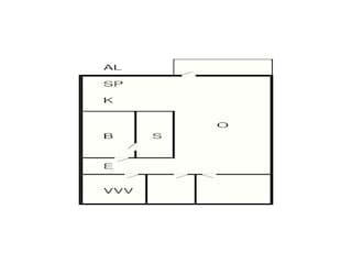 Holiday house Veberöd Floor Plan 6