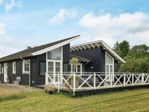 9 Personen Ferienhaus in Roslev - Glyngøre - image1