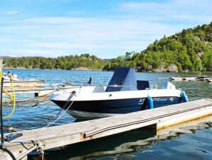 Holiday house 8 Personen Ferienhaus in lyngdal - Belland - image1