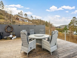 Holiday house Belland Outdoor Recording 1