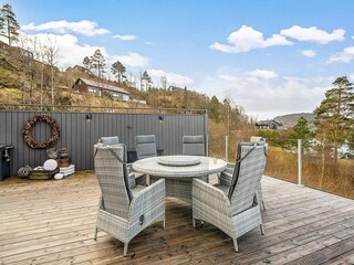 Holiday house Belland Outdoor Recording 7