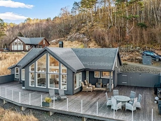 Ferienhaus Belland Außenaufnahme 3