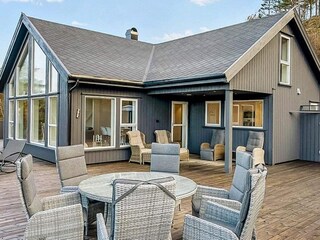 Holiday house Belland Outdoor Recording 10