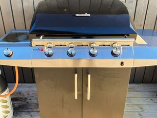 Vakantiehuis Belland Buitenaudio-opname 9