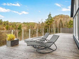 Ferienhaus Belland Außenaufnahme 5