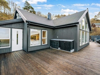 Holiday house Belland Outdoor Recording 12