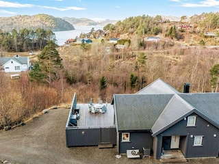 Holiday house Belland Outdoor Recording 3