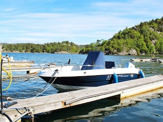 Holiday house Belland  43