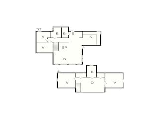 Holiday house Belland Floor Plan 41
